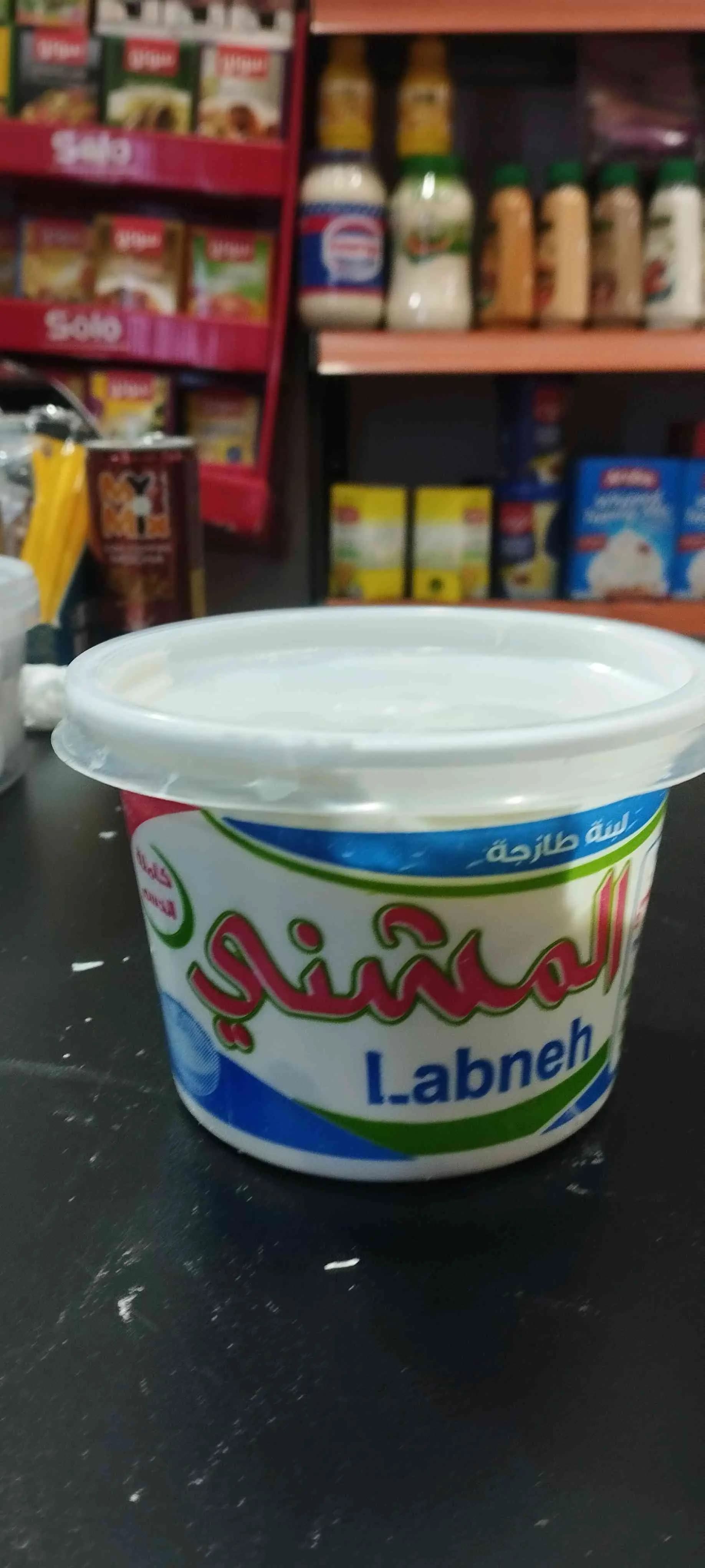 لبنة المشني 350غ - صورة 1