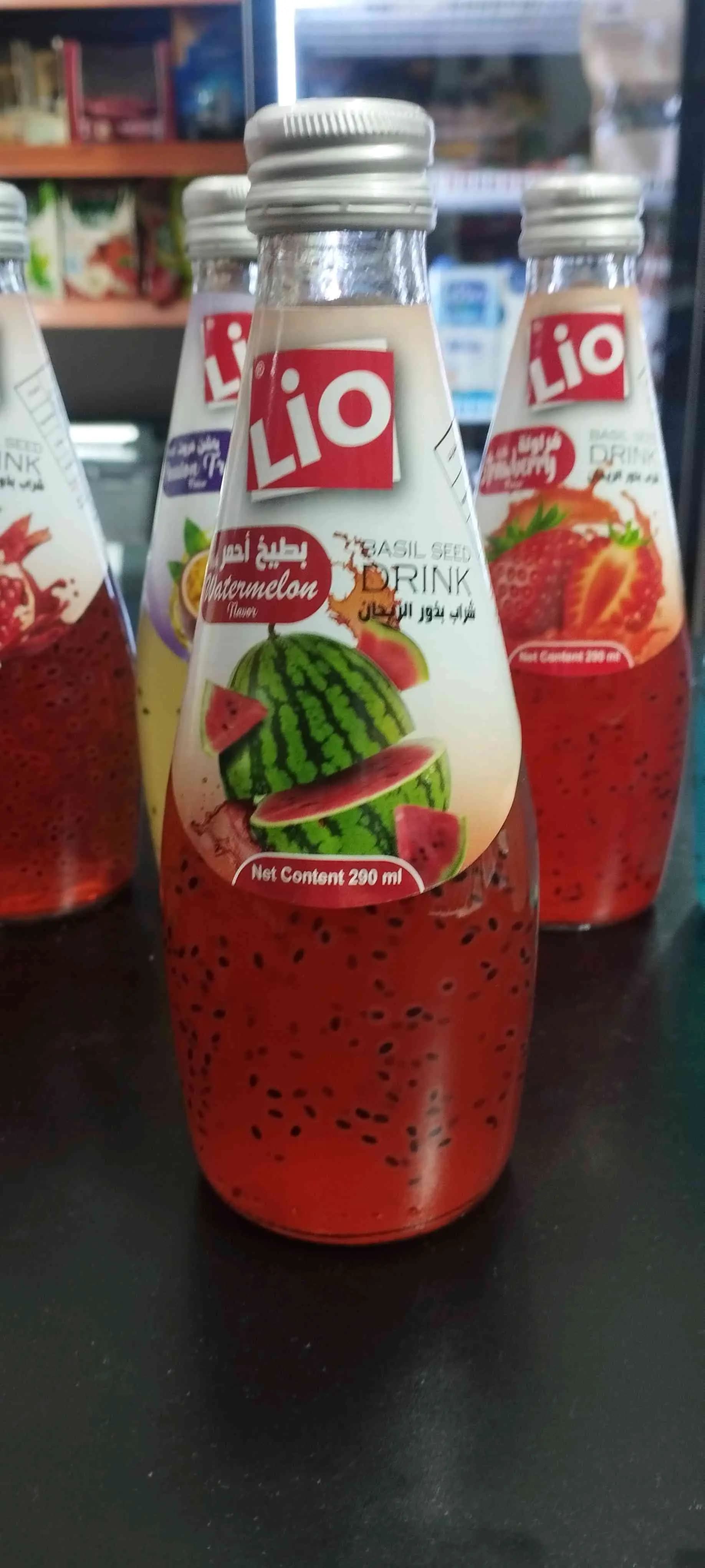 عصير بذور الريحان ليو - صورة 1