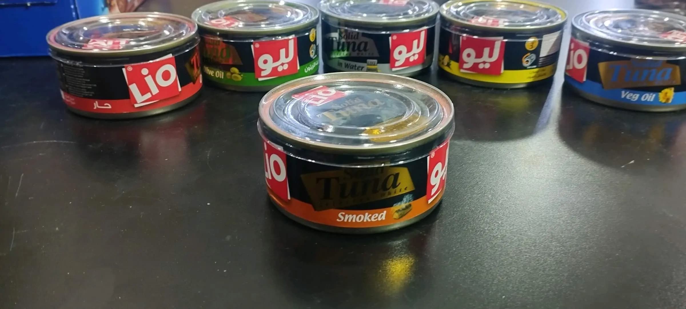 تونا تونغول ليو - صورة 1