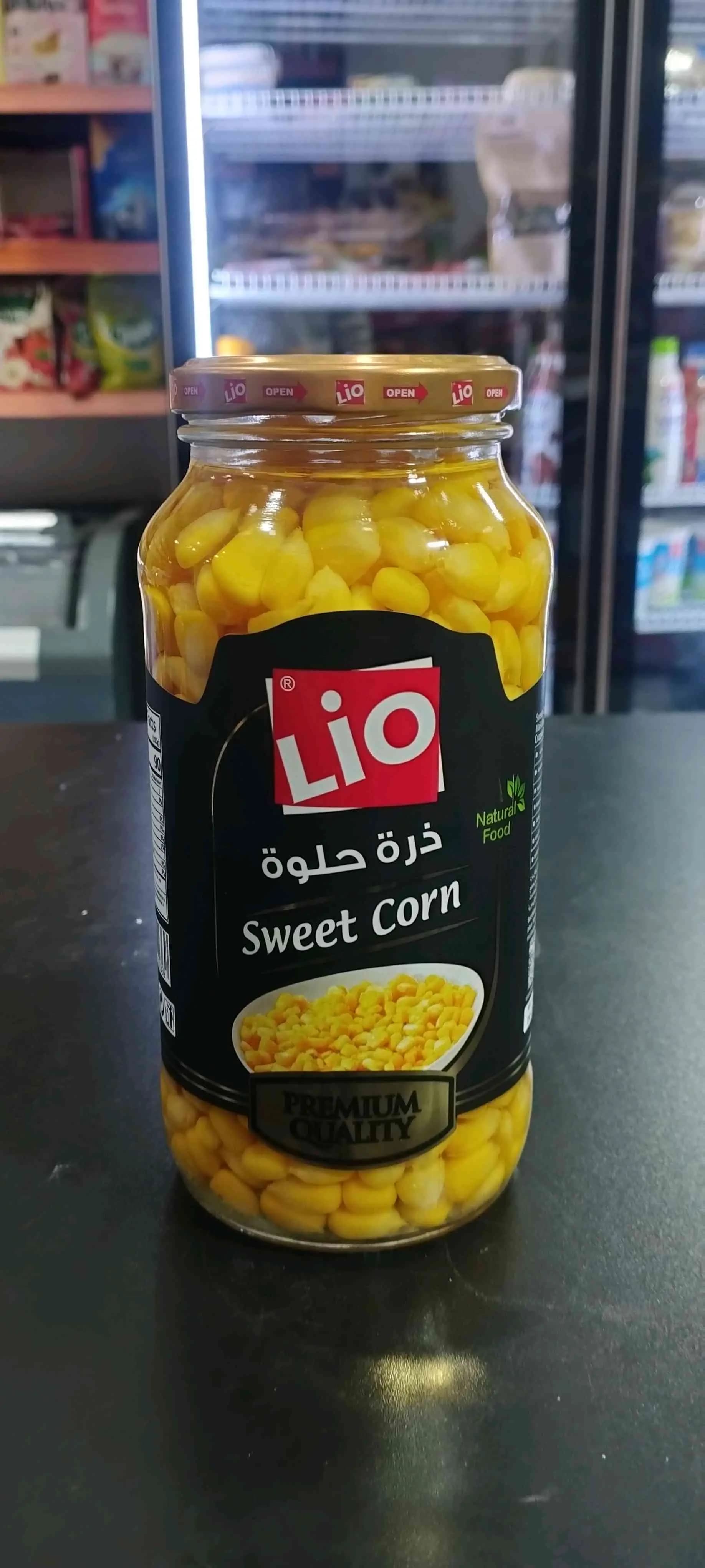 ذرة حلوة ليو - صورة 1