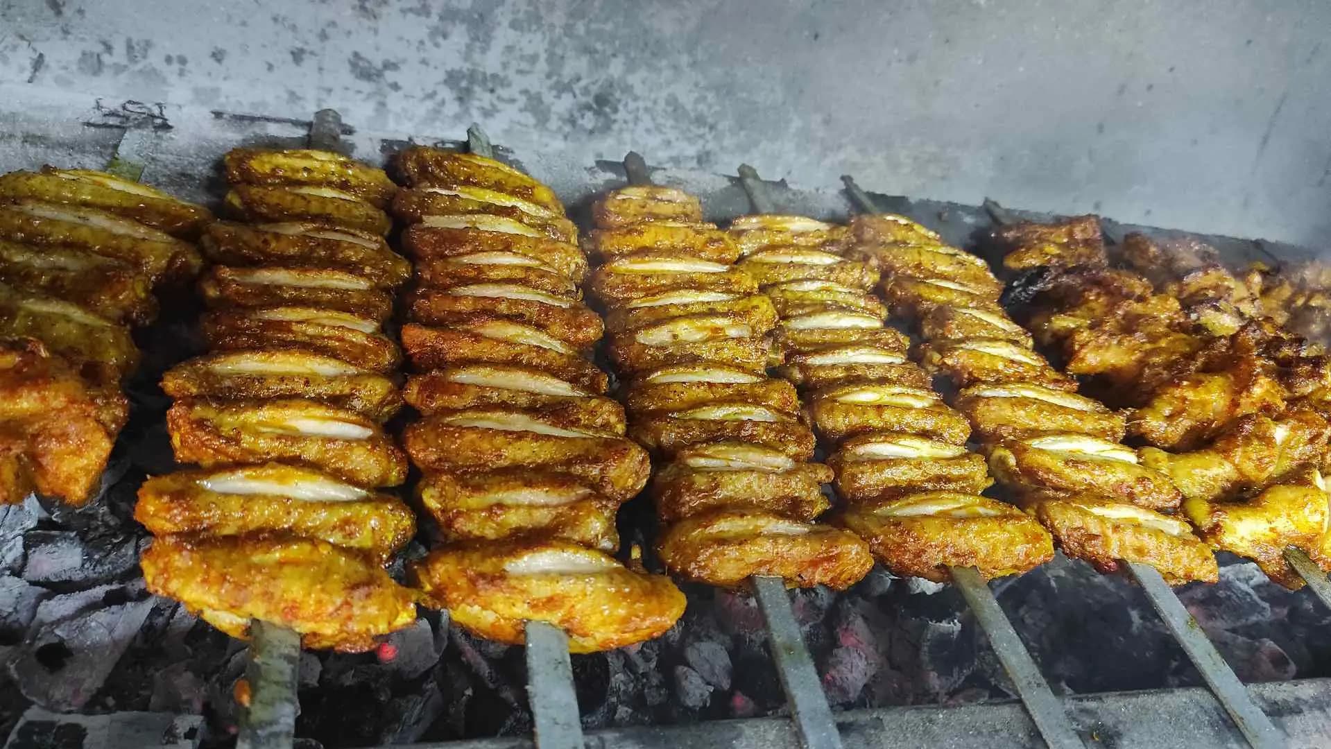 جناحات مشوية نصف كيلو - صورة 1