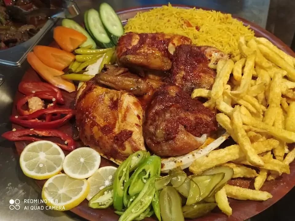 فروج مشوي أيام زمان - صورة 1