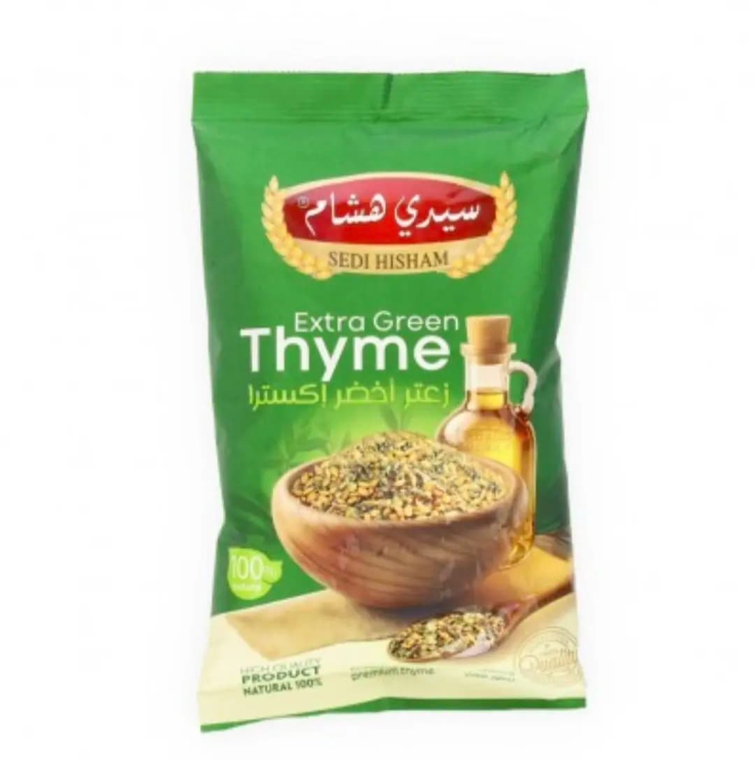 زعتر سيدي هشام 400g - صورة 1