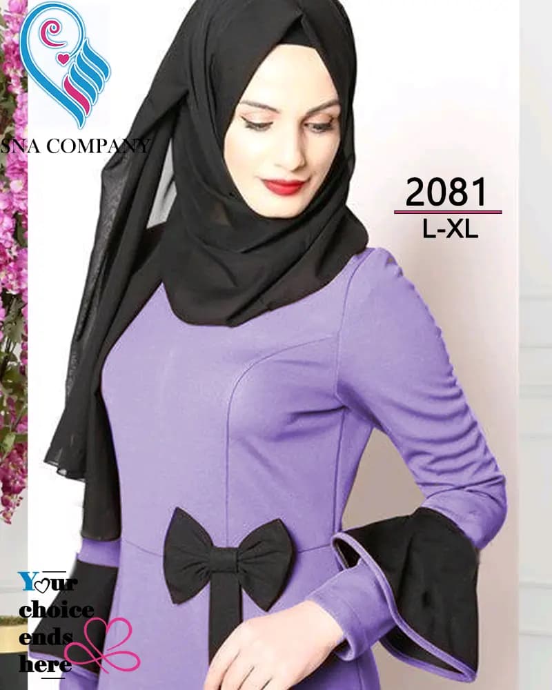 فستان باربي عقدة - صورة 3