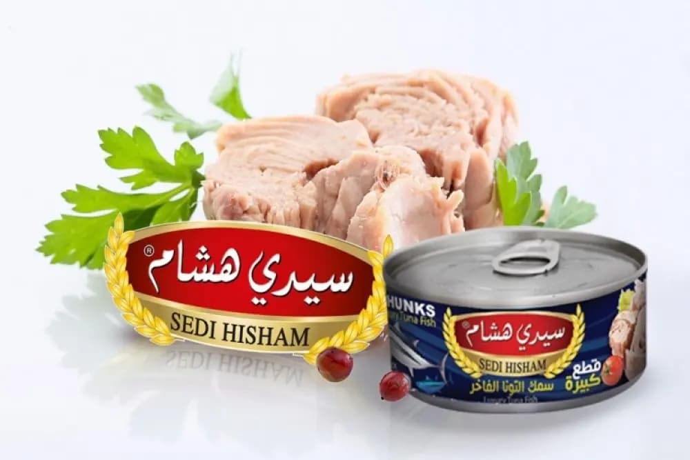 طون سيدي هسام قطع - صورة 1