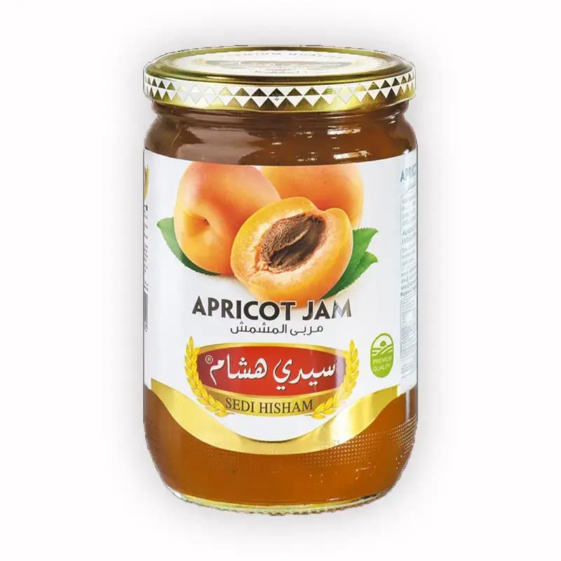 مربى مشمش - صورة 1