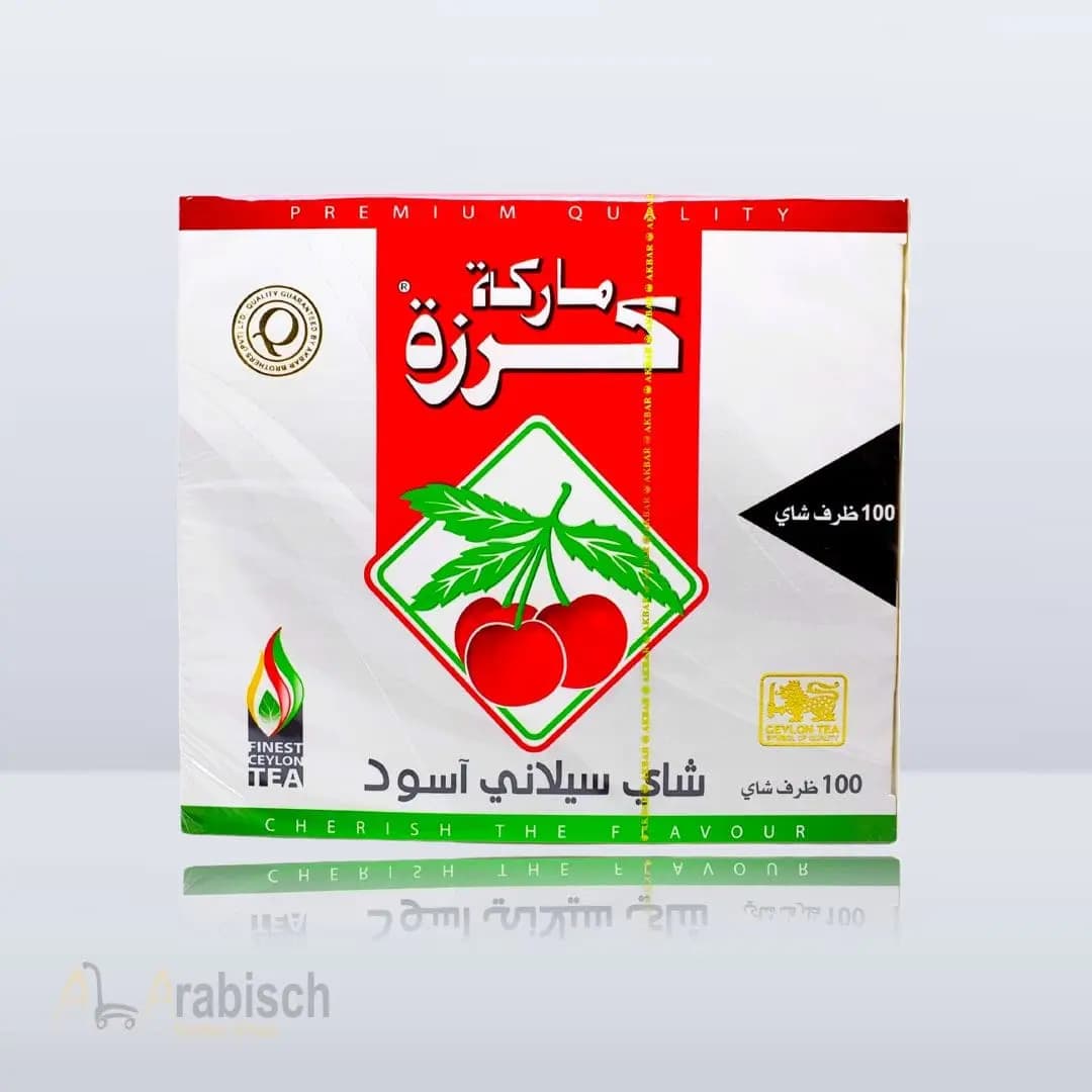 شاي الكرزة ظروف - صورة 1