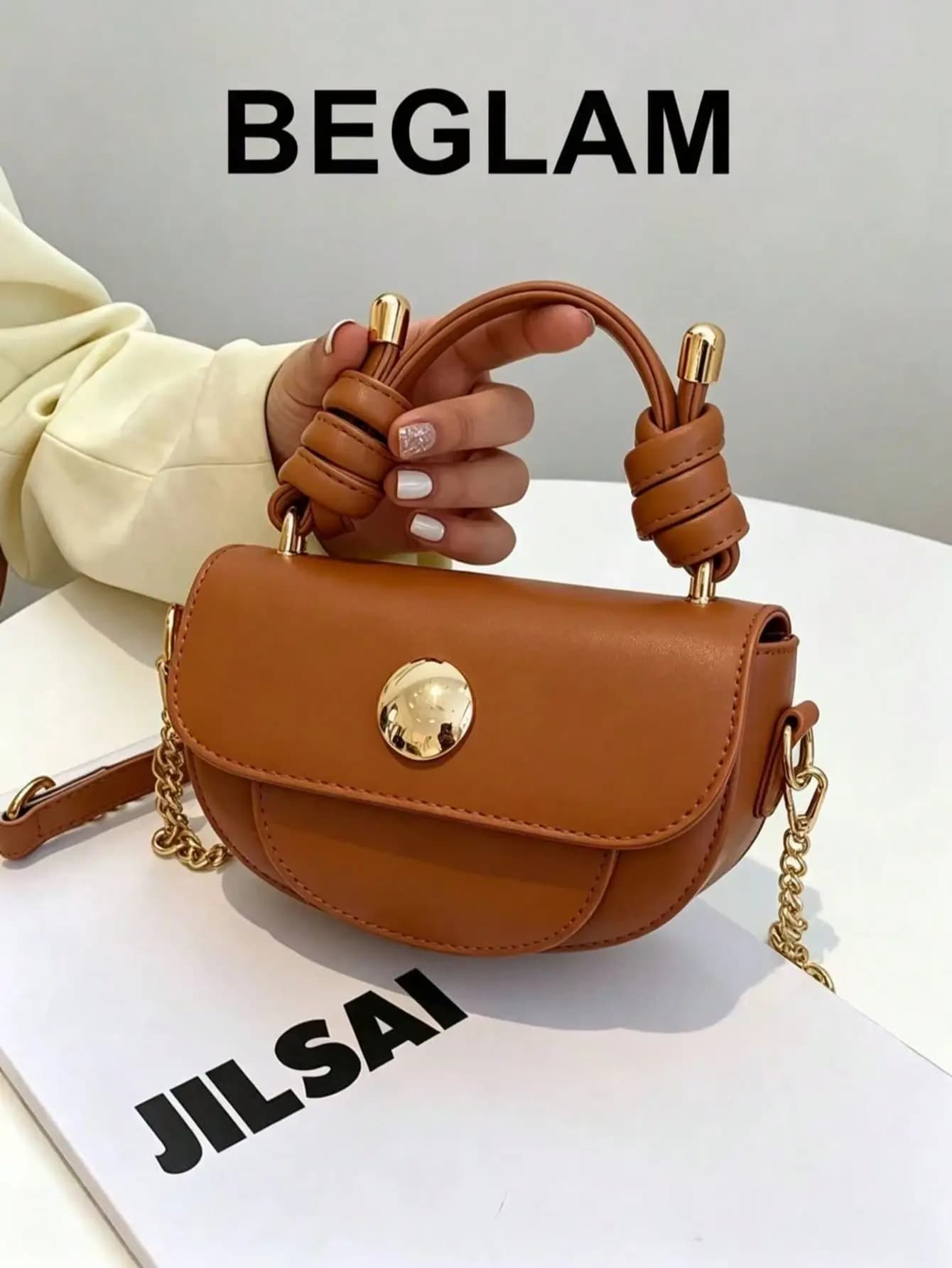 حقيبة يد نسائية - صورة 4