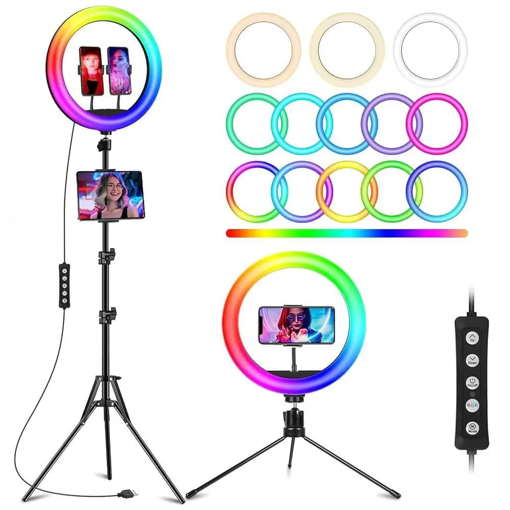رينغ لايت jbl - صورة 1