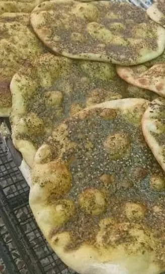 قرص زعتر - صورة 1
