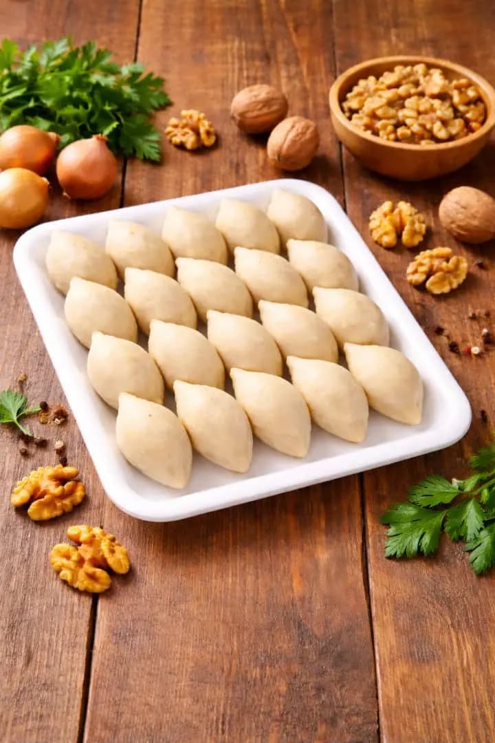 كبة لبنية جاهزة لطبخ - صورة 1