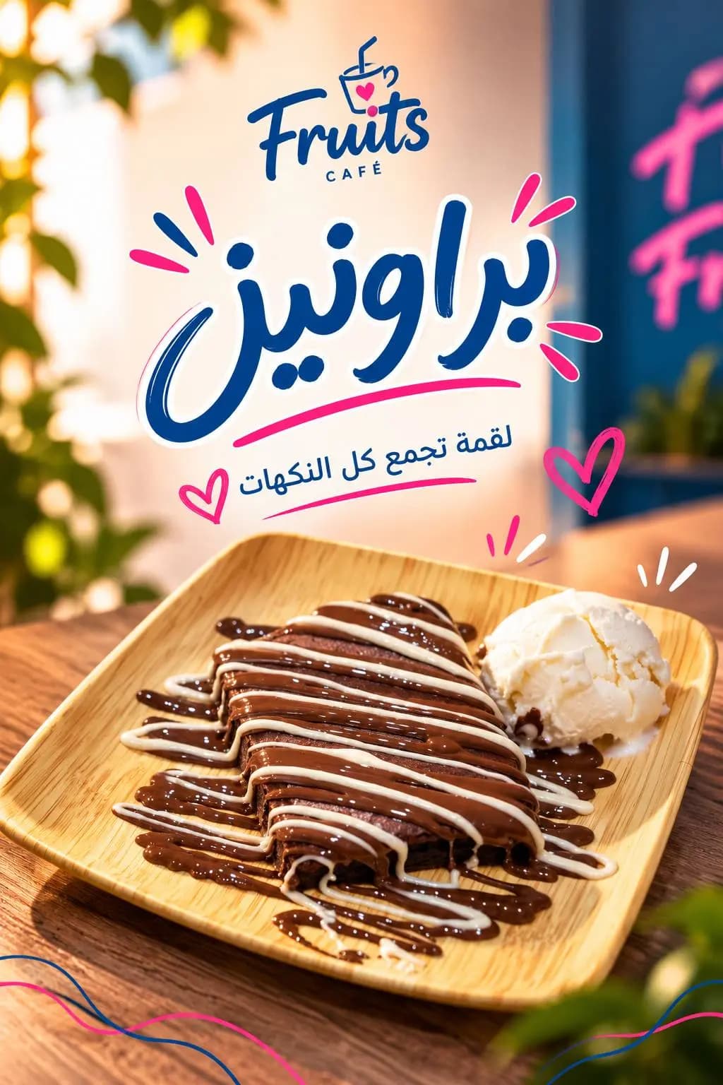 براونيز شوكولا - صورة 1