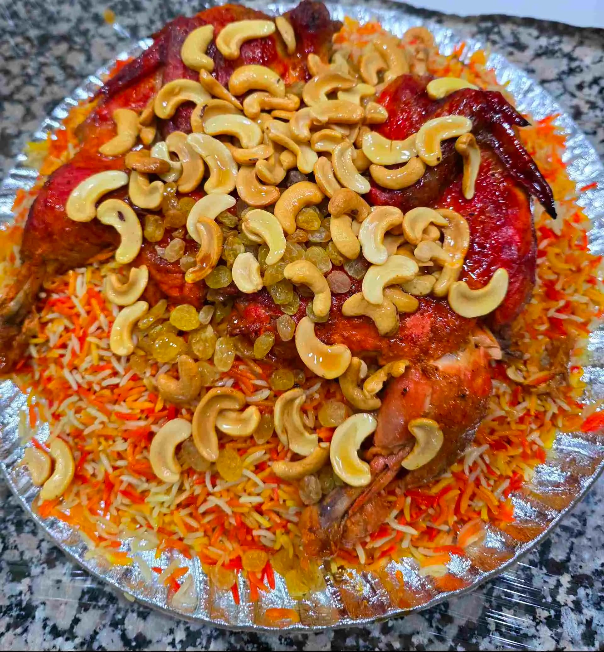 حبة مندي (5 اشخاص) - صورة 1