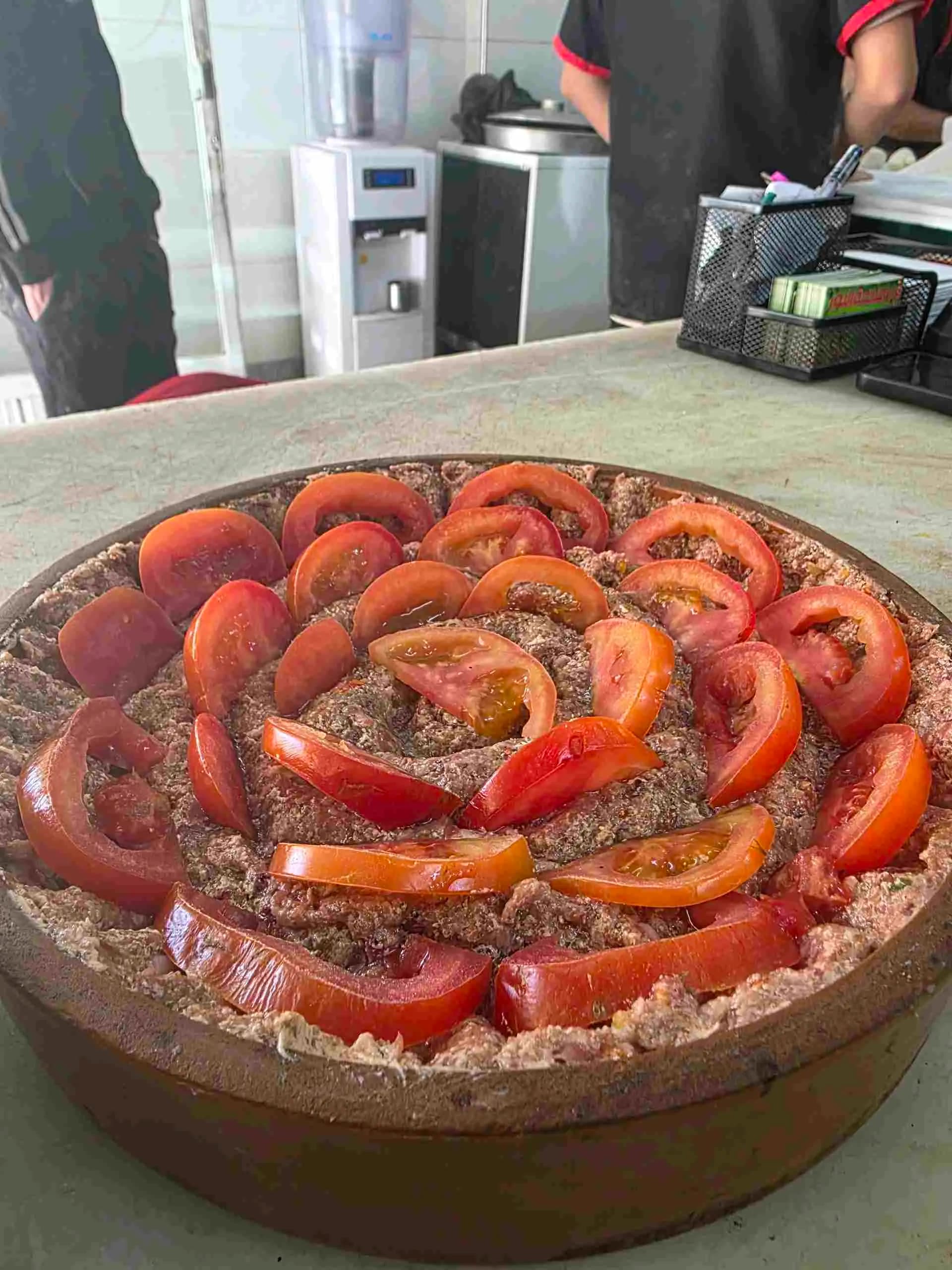 لحمة بالصينية - صورة 1