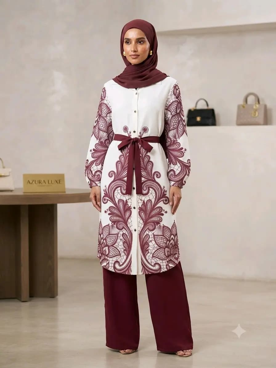 طقم - صورة 1