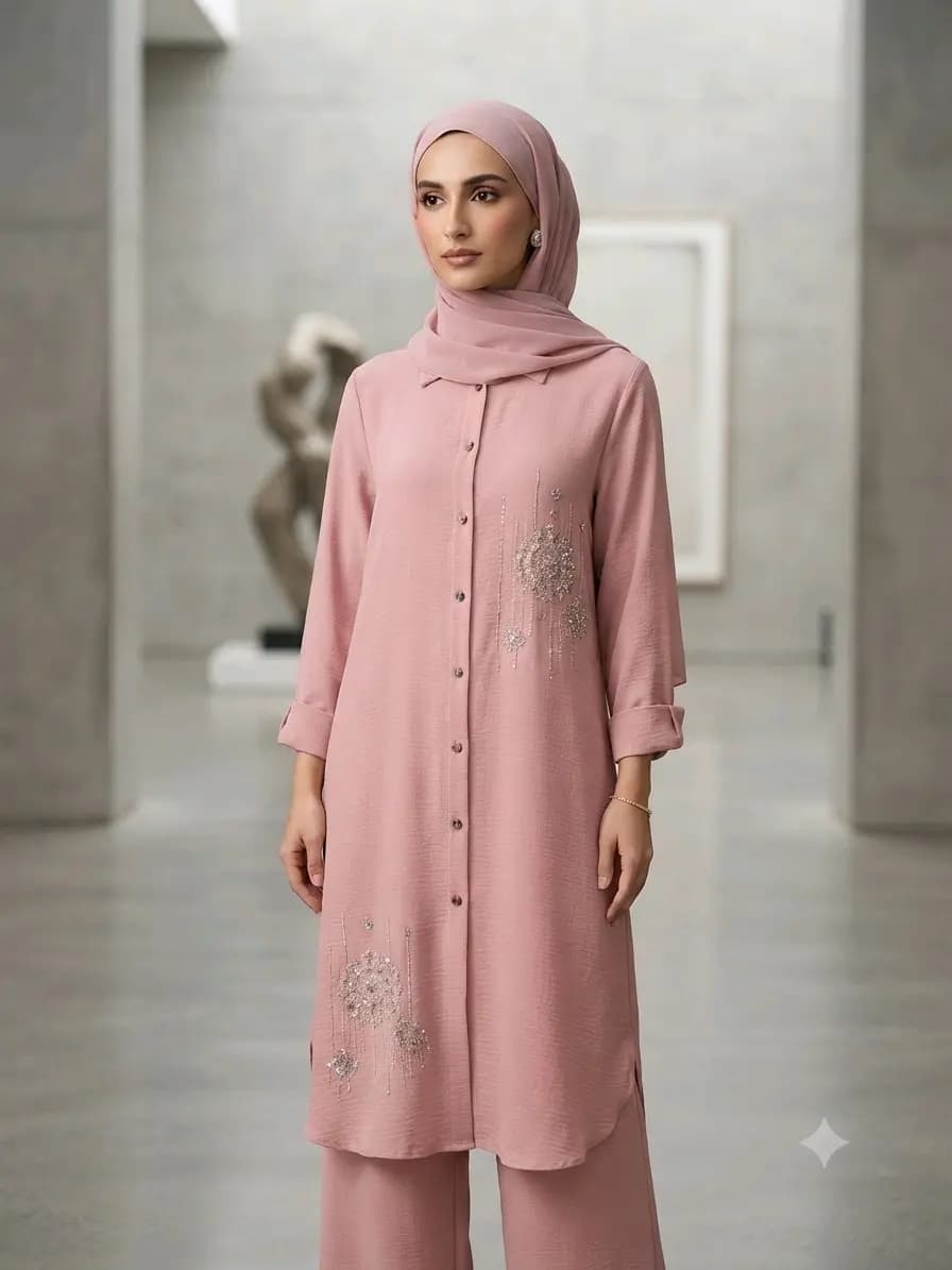 طقم شرعي - صورة 1