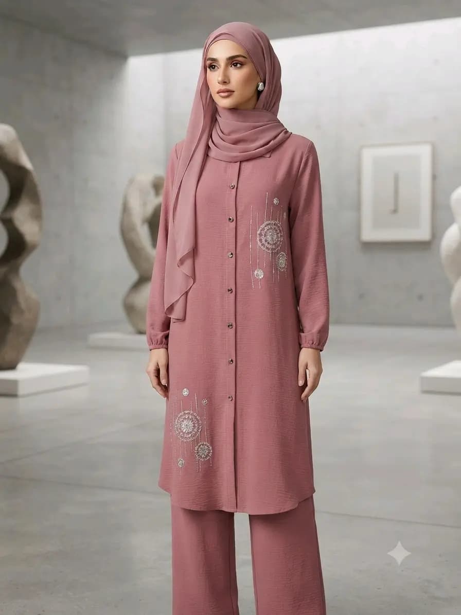 طقم شرعي - صورة 2
