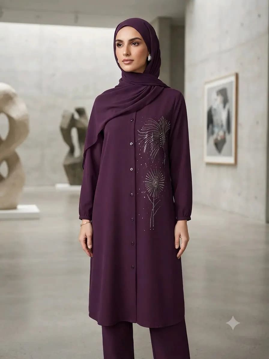 طقم شرعي - صورة 2