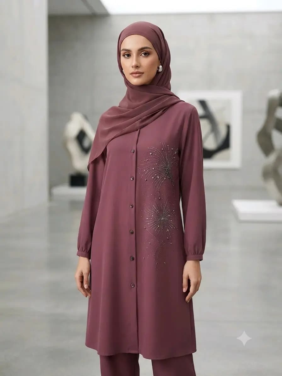 طقم شرعي - صورة 1