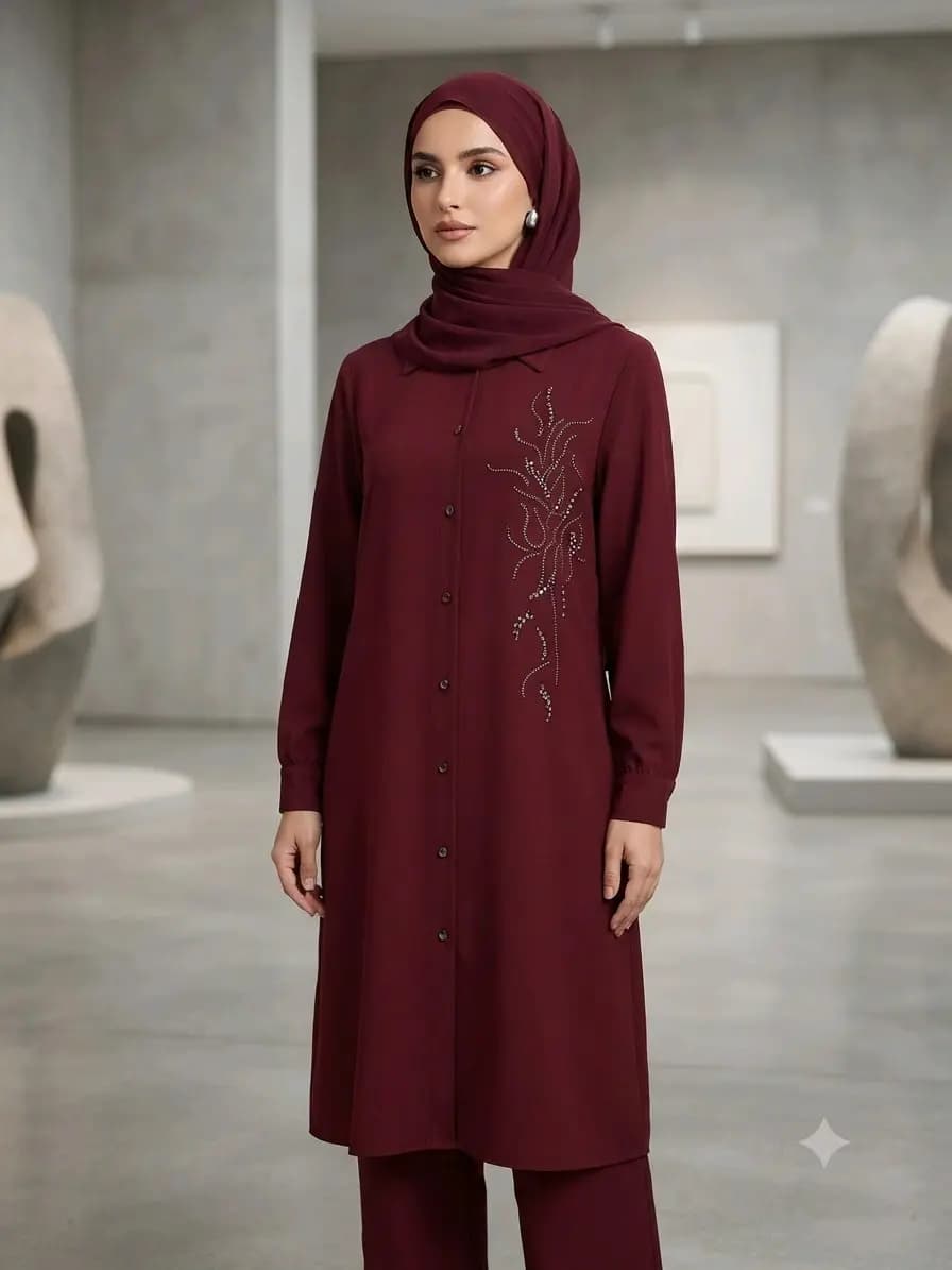 طقم شرعي - صورة 1