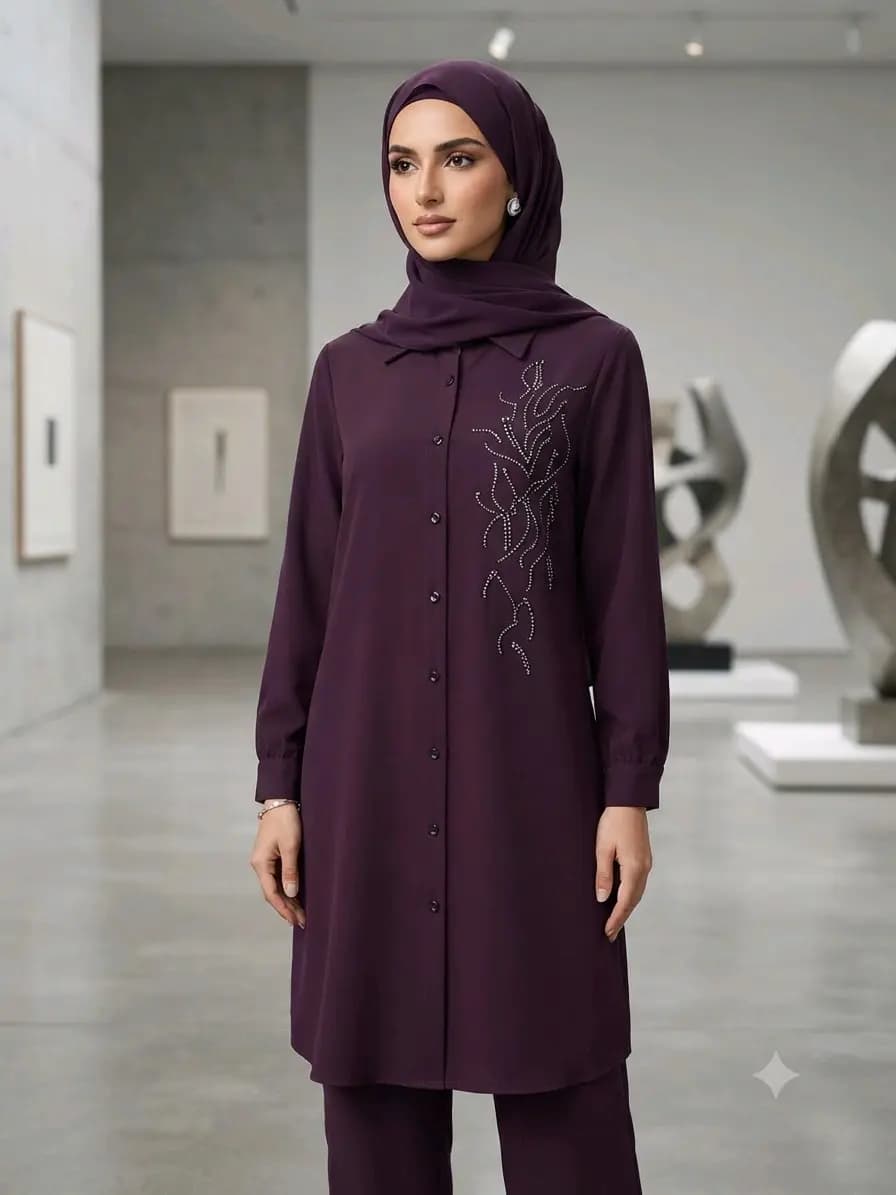طقم شرعي - صورة 2