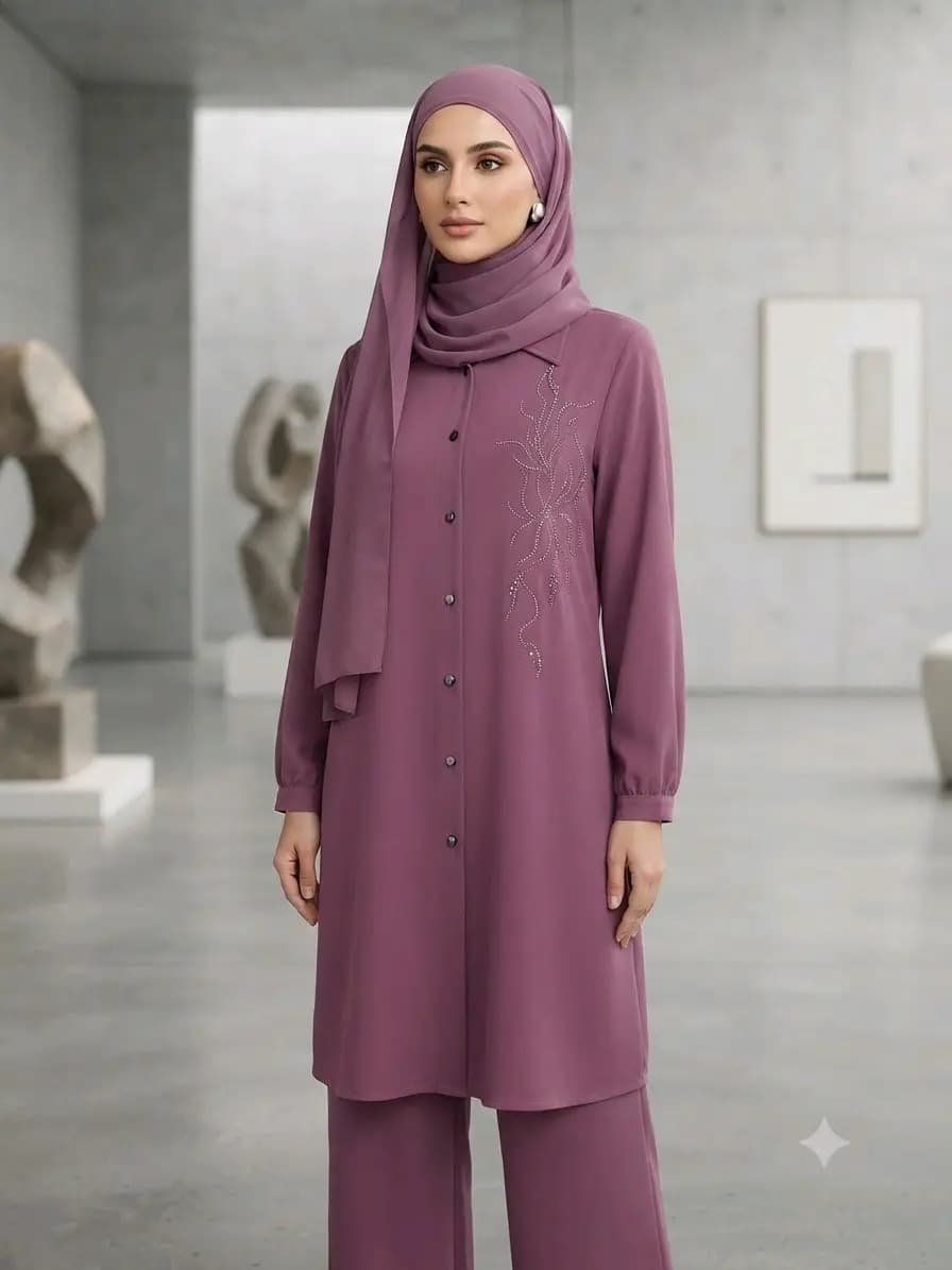 طقم شرعي - صورة 3