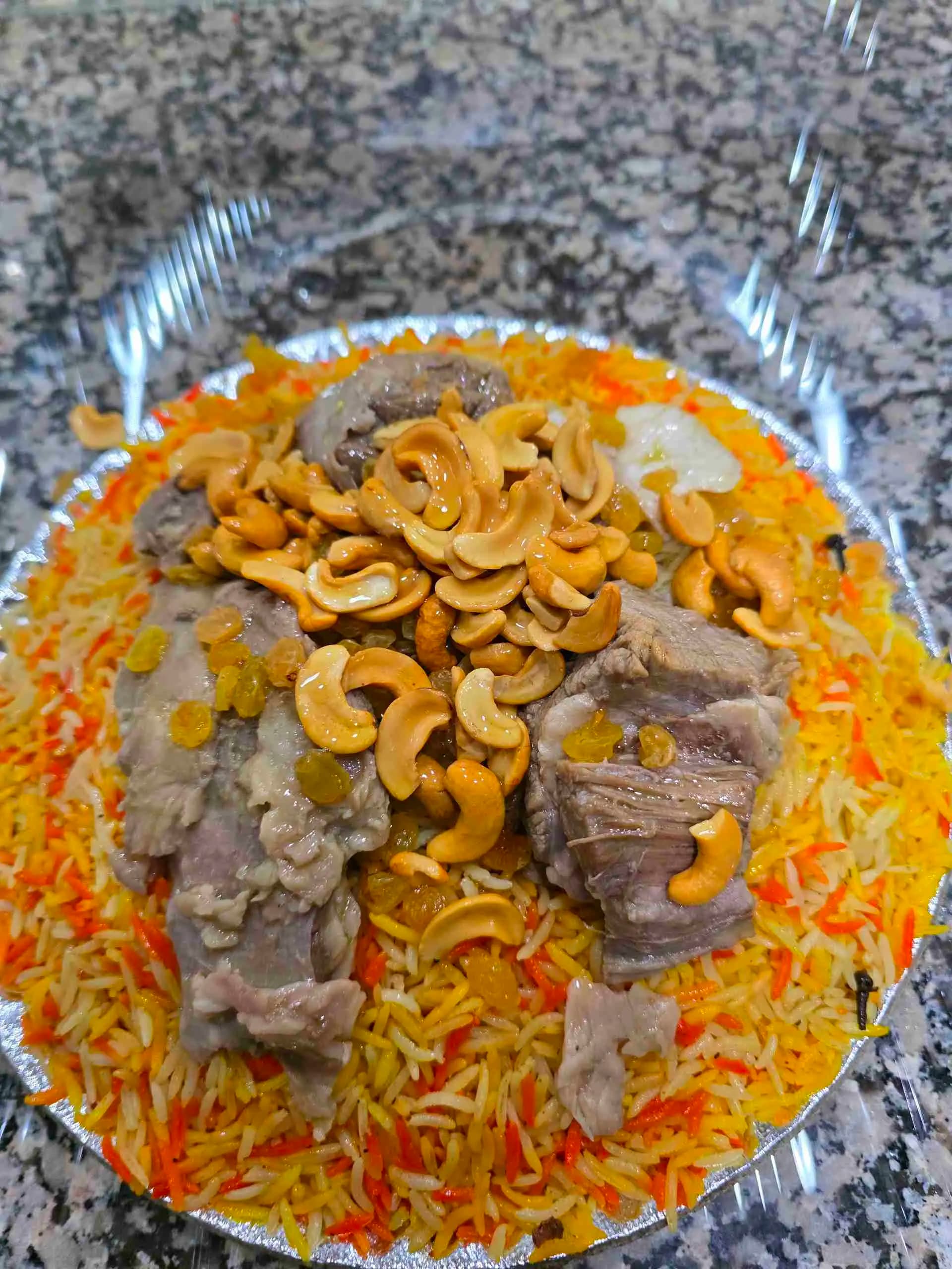 نص مندي لحم (3 اشخاص) - صورة 1