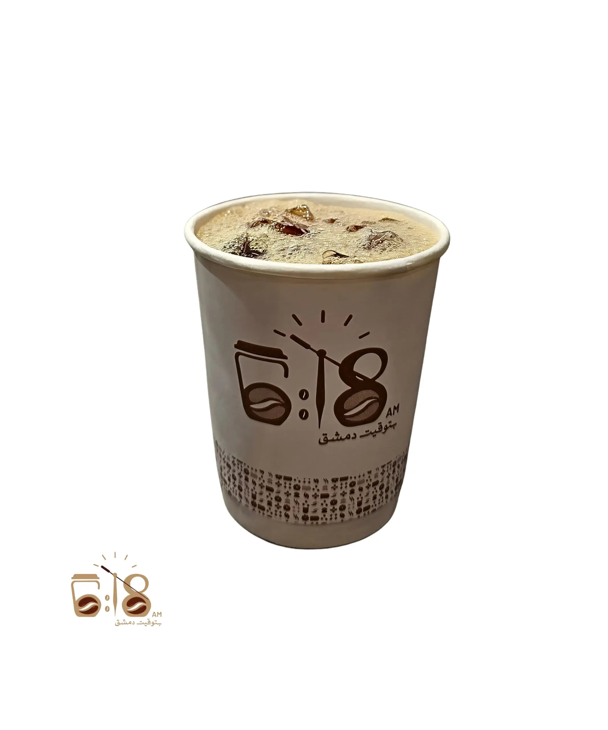 قهوة مقطرة V60 - باردة - صورة 1