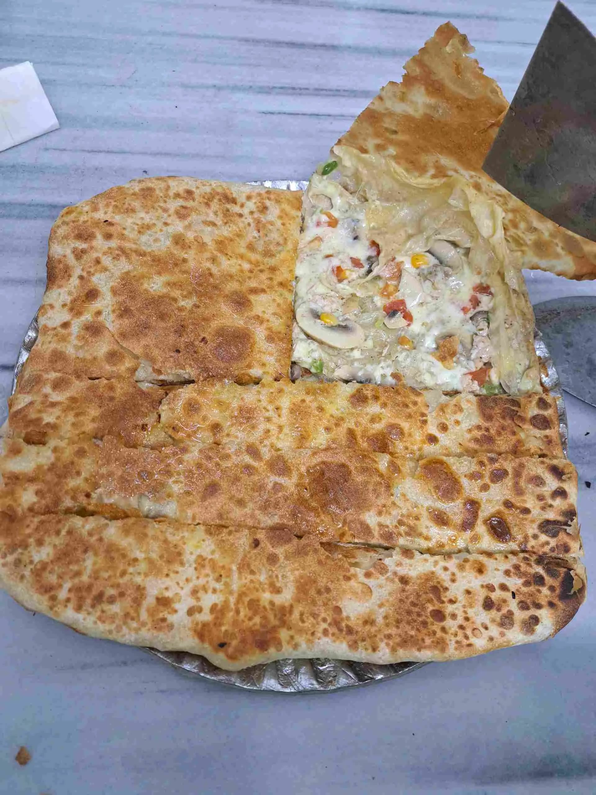 فطير عائلي فطيرة بندق - صورة 1