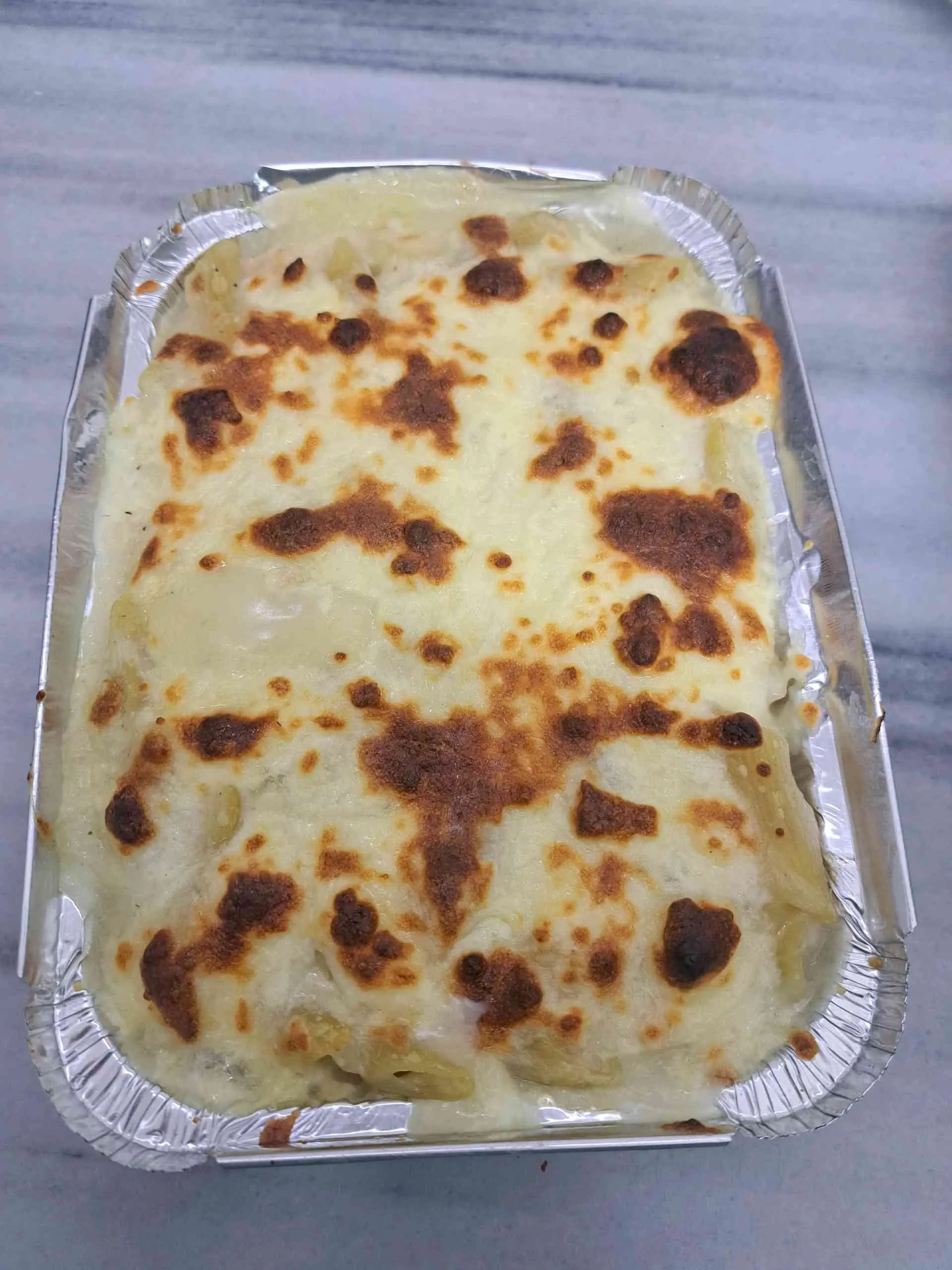معكرونة بالبشاميل "دجاج" - صورة 1