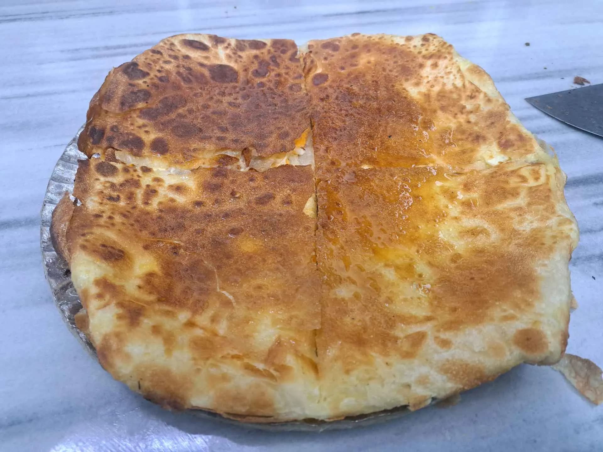 فطير عائلي مشكل جبن - صورة 1