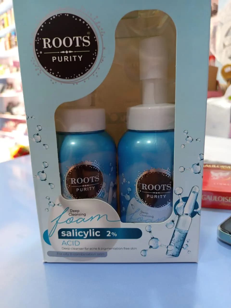 ROOTS  purity - صورة 1
