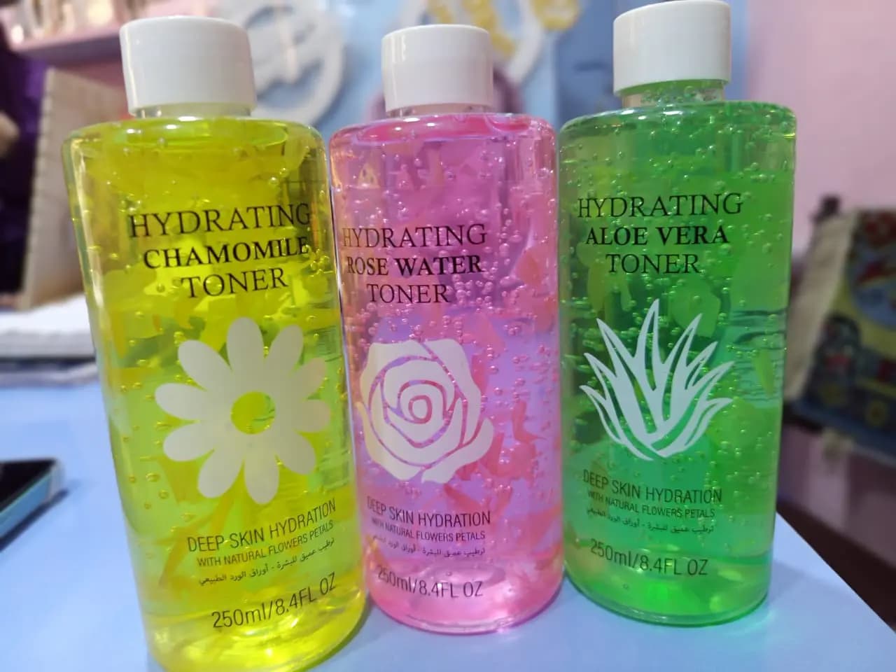 HYDRATING. ROSE WATER - صورة 1