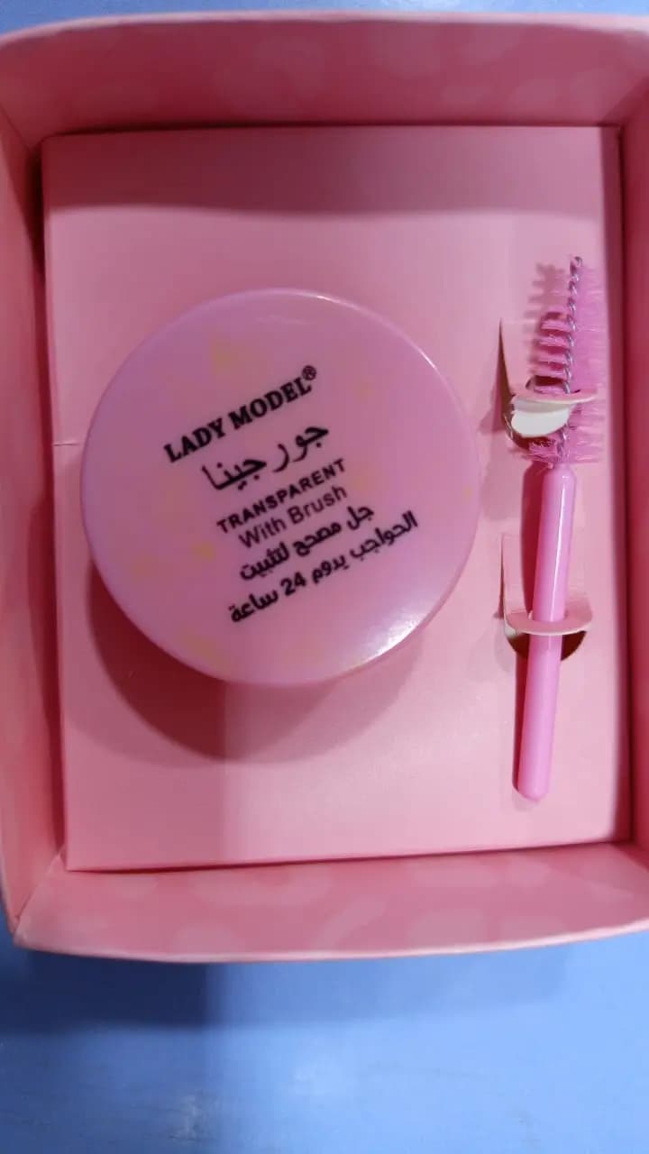 LADY MODEL. جل حواجب جورجينا - صورة 2