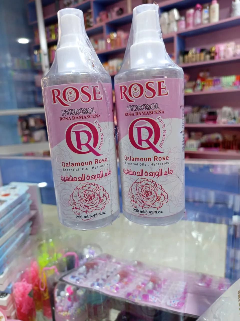 ROSE ماء الورد الدمشقي - صورة 1