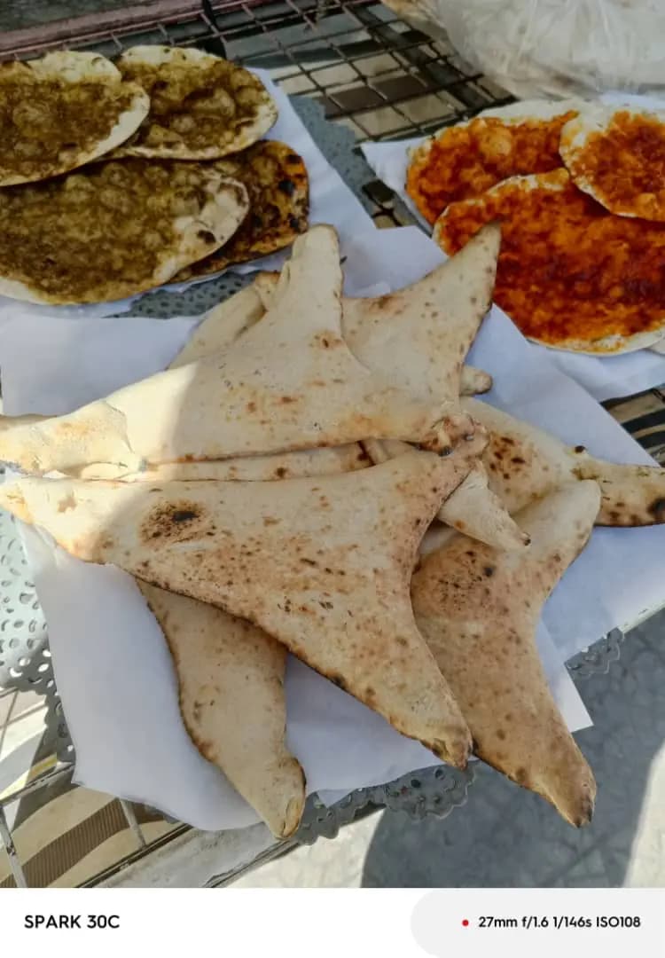 فطاير على التنور - صورة 3
