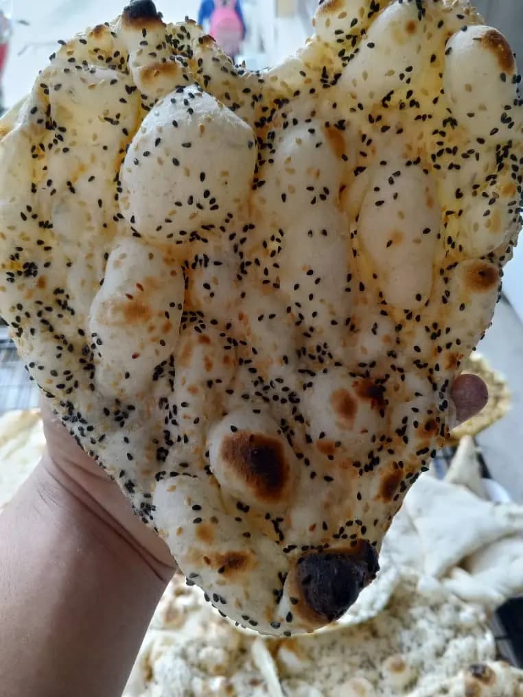 خبز سمسم+حبه البركه - صورة 1