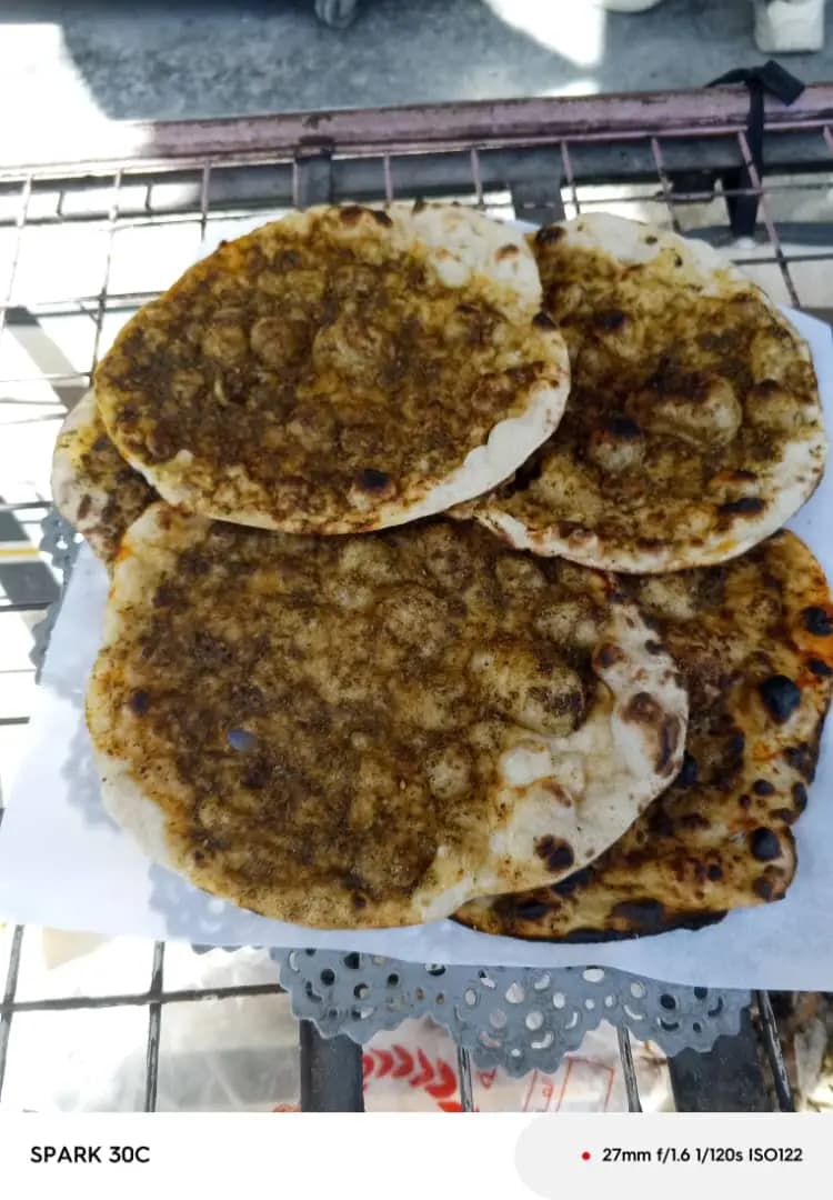 فطاير على التنور - صورة 2