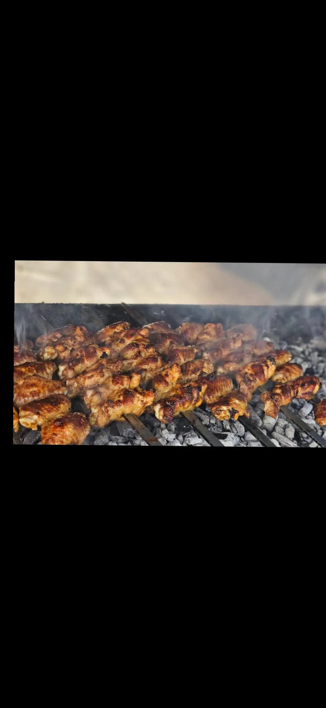 جناح مشوي ( نصف كيلو ) - صورة 1
