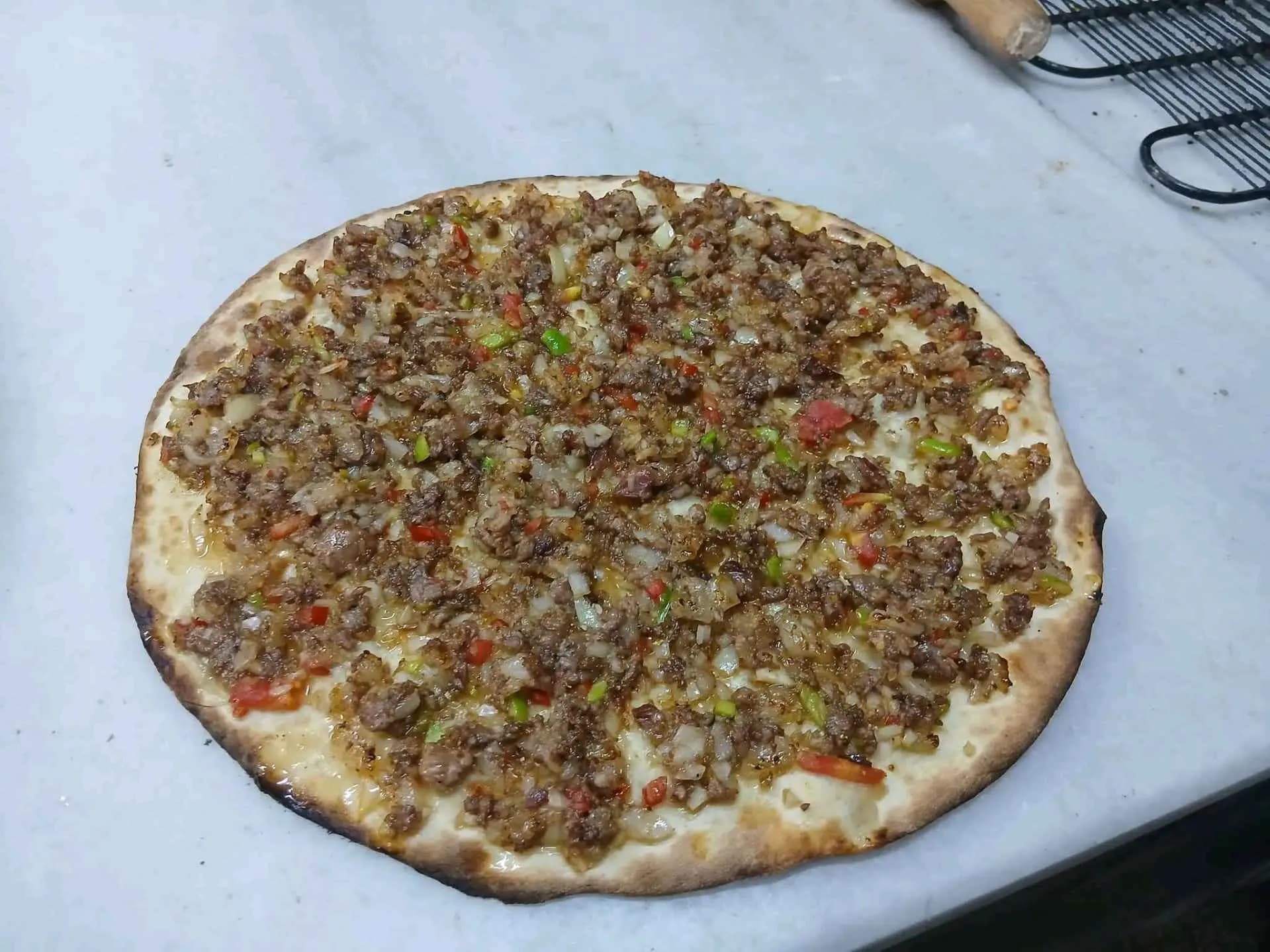 قرص مجرمشة - صورة 1
