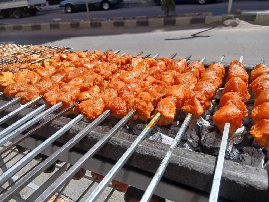 شيش طاووق - صورة 1