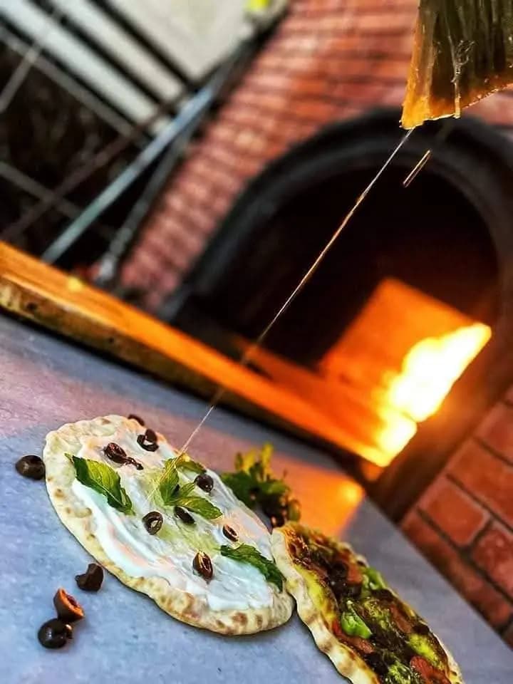 فطيرة لبنة بالزيتون - صورة 1