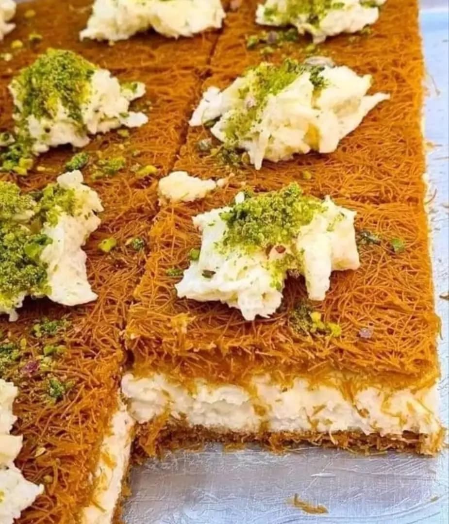 عصملية باالقشطة البلدية والسمن العربي - صورة 2