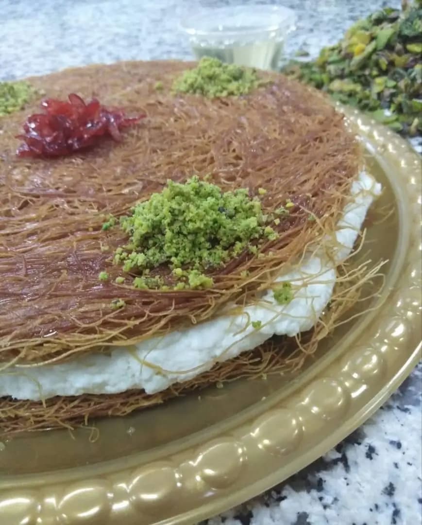 عصملية باالقشطة البلدية والسمن العربي - صورة 5