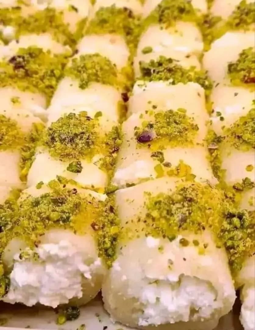 حلاوة باالقشطة البلدية - صورة 3