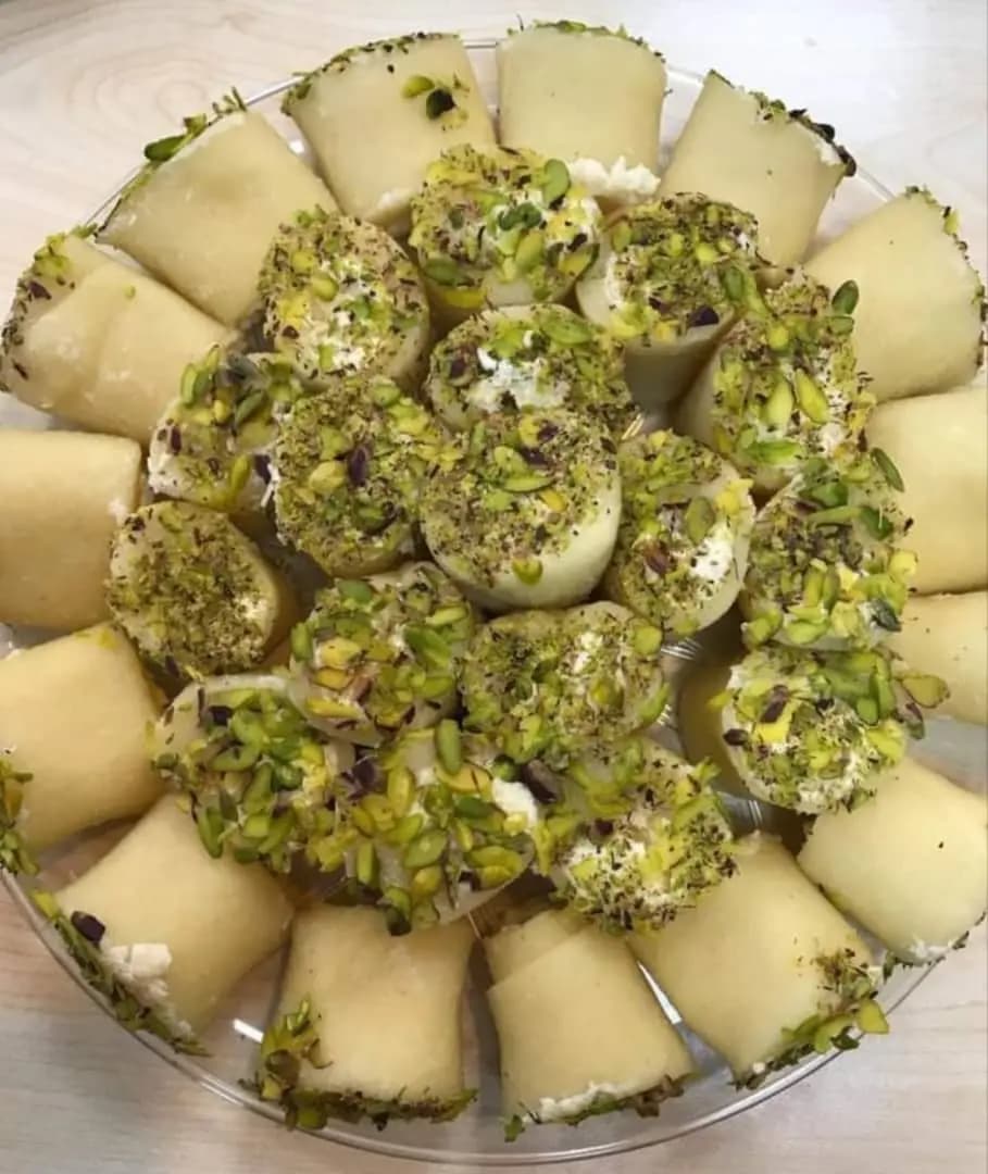 حلاوة باالقشطة البلدية - صورة 2