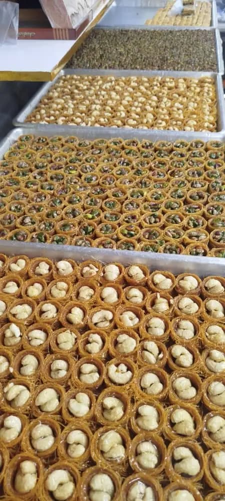 عش بلبل باالمكسرت والسمن العربي - صورة 2