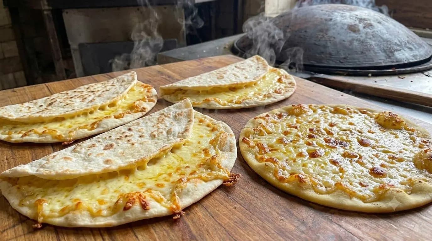 فطيرة قشقوان - صورة 1