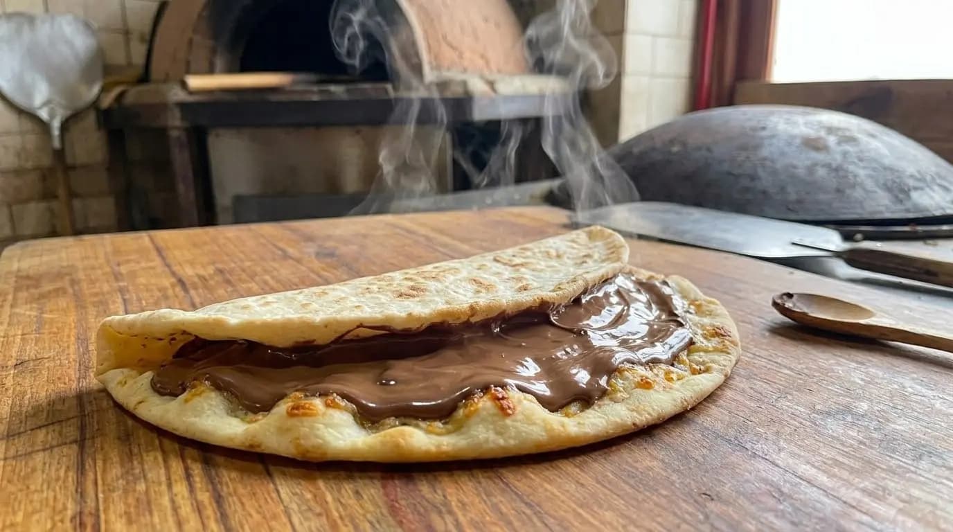 فطيرة شوكولا - صورة 1