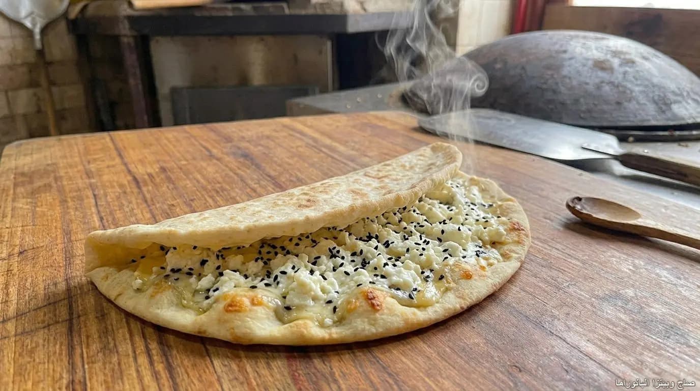 فطيرة جبنة بلدية - صورة 1